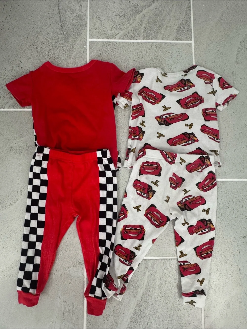 Disney Car’s Pajama Set - 2-Pack